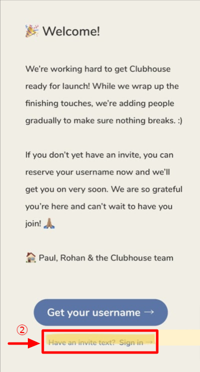 Clubhouse